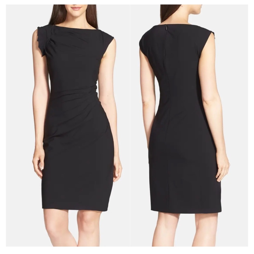 • Hugo Boss Midi Dress •